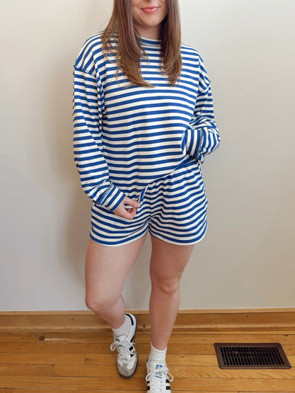 The Barefoot Blue Set