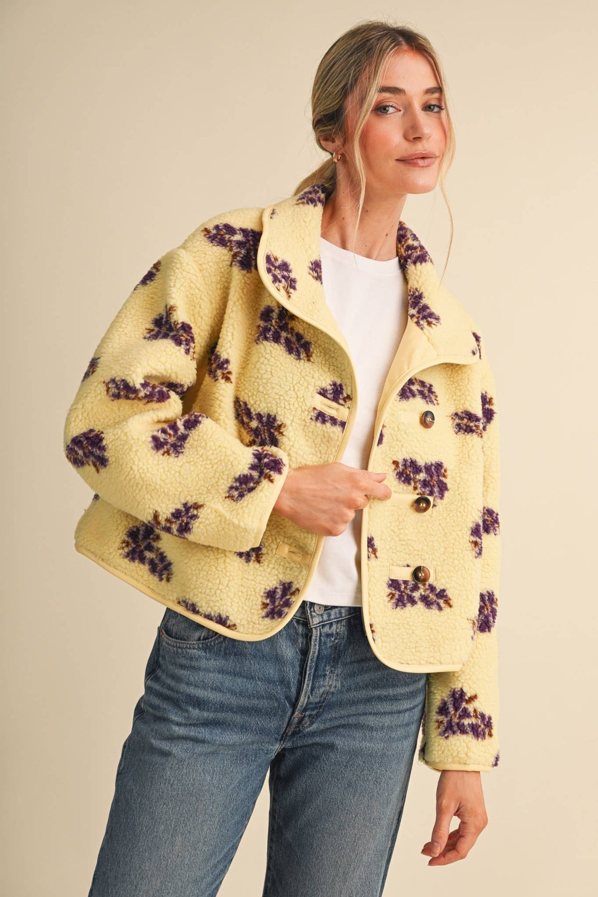 October Meadow Jacket