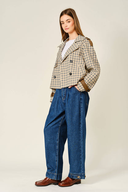 Vintage September Jeans