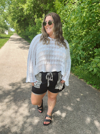 Market Morning Knit - Ivory