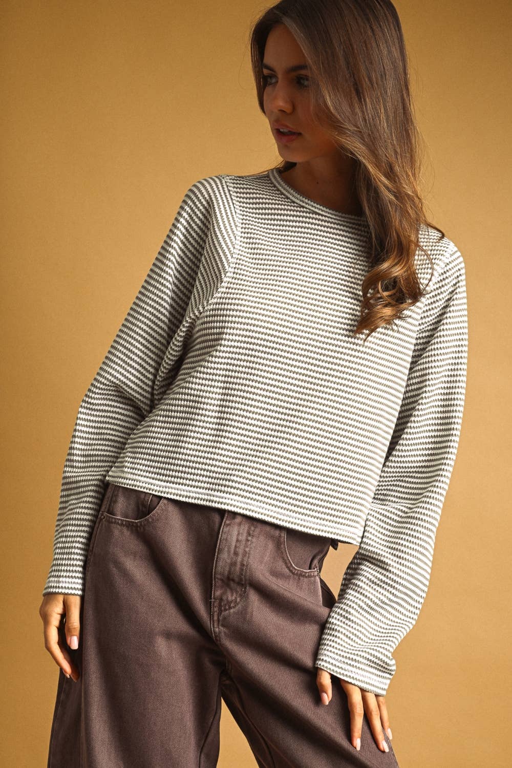 Slow Sunday Top