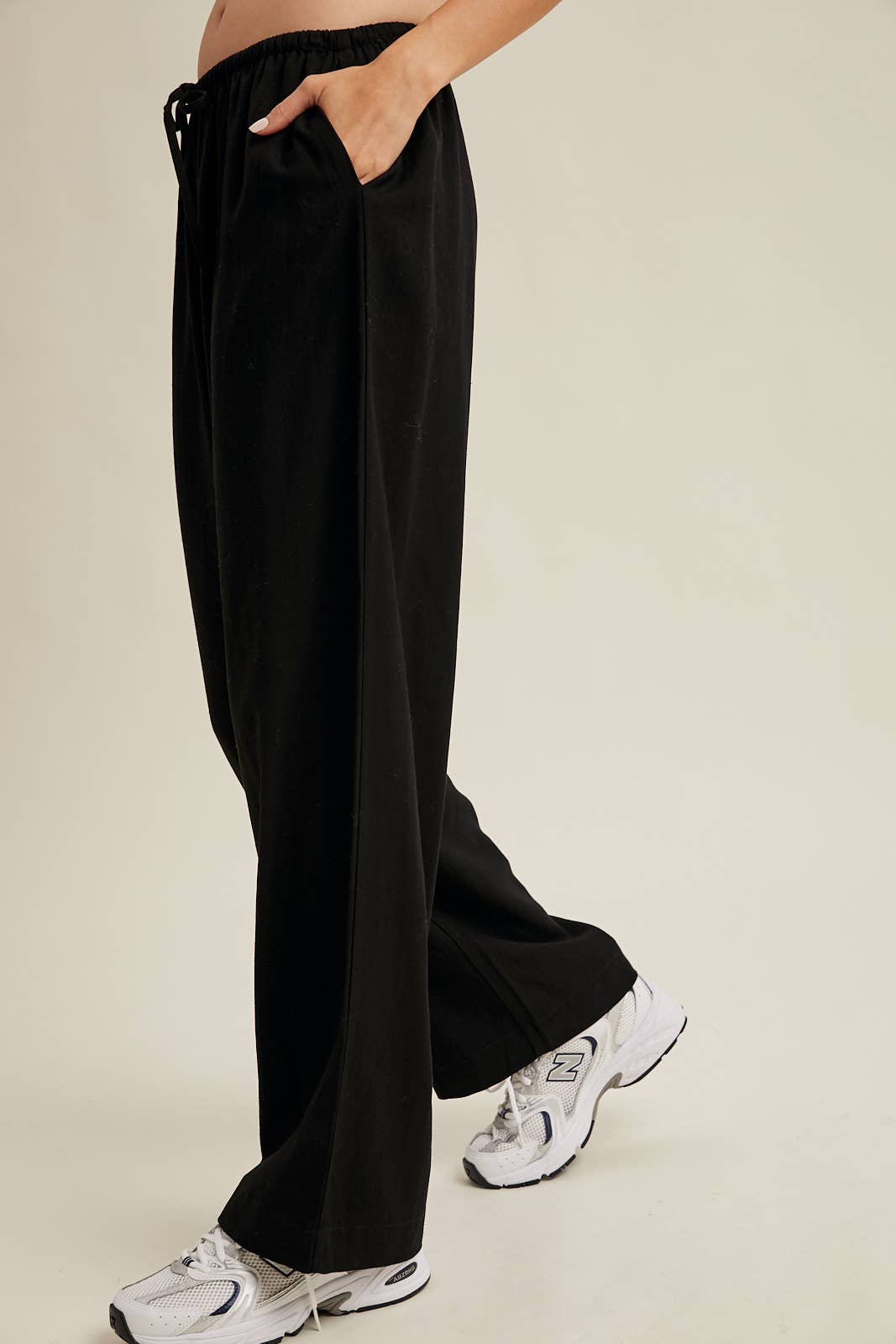 Essential Cotton Pants