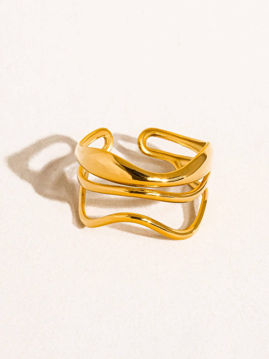 Abstract Ring