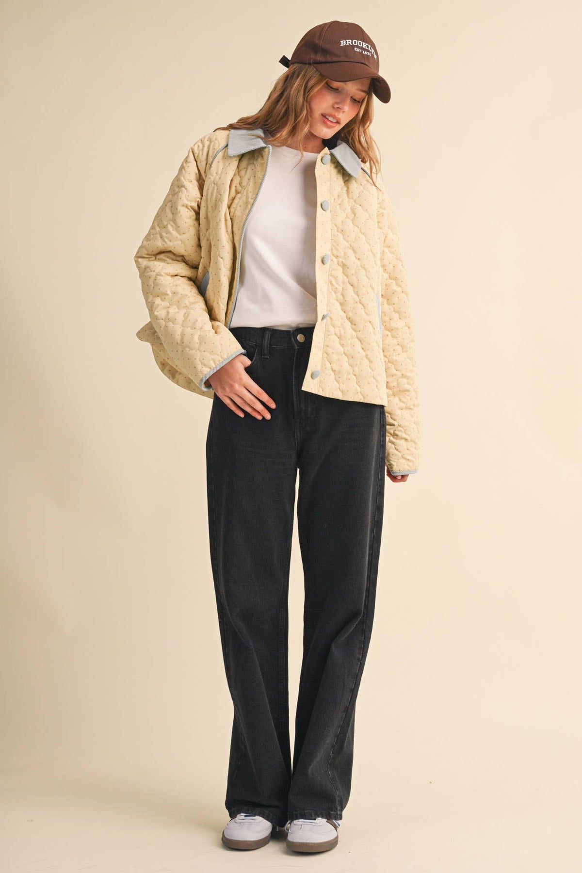Changing Leaves Jacket