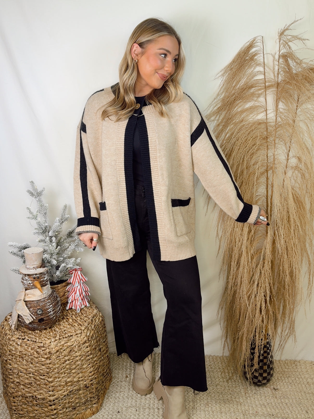 On Trend Cardigan