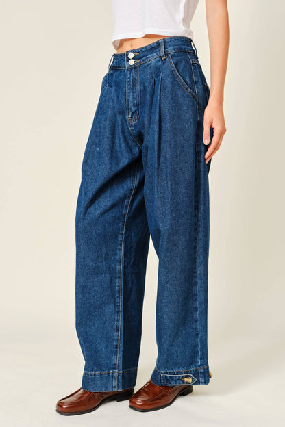 Vintage September Jeans