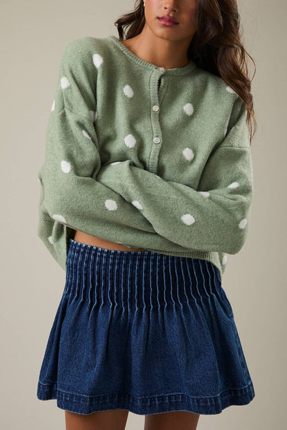 The Dottie Cardigan