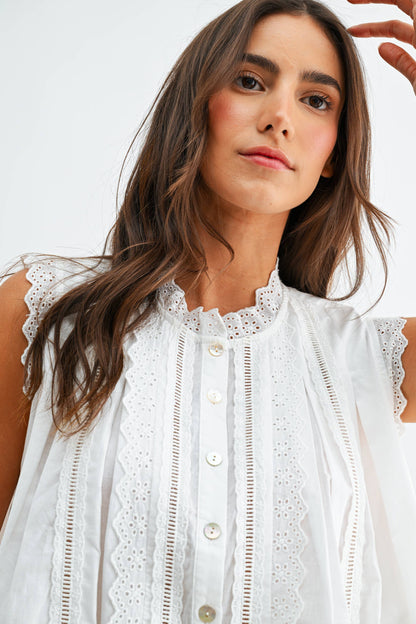 The Daisy Blouse