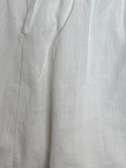 Silver Spur Romper SLIGHTLY IMPERFECT