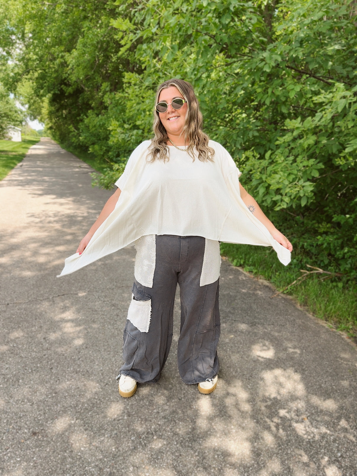 Gypsy Bloom Cargos