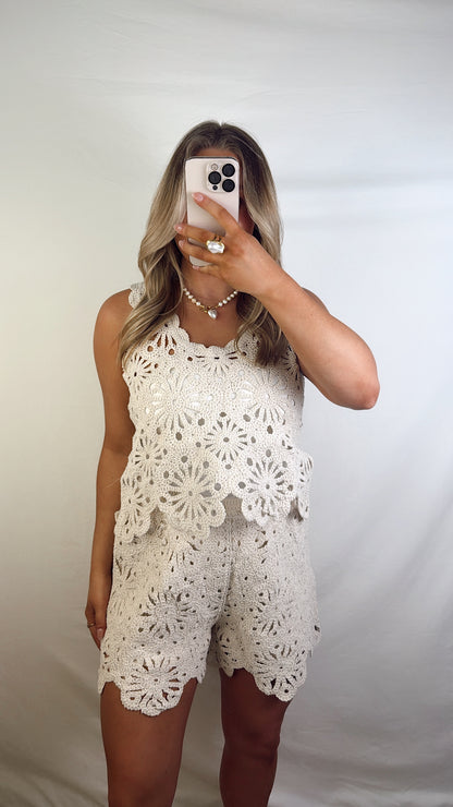 Isla Crochet Set
