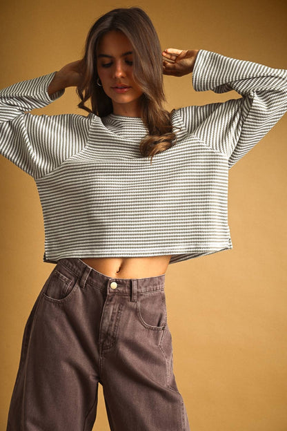 Slow Sunday Top