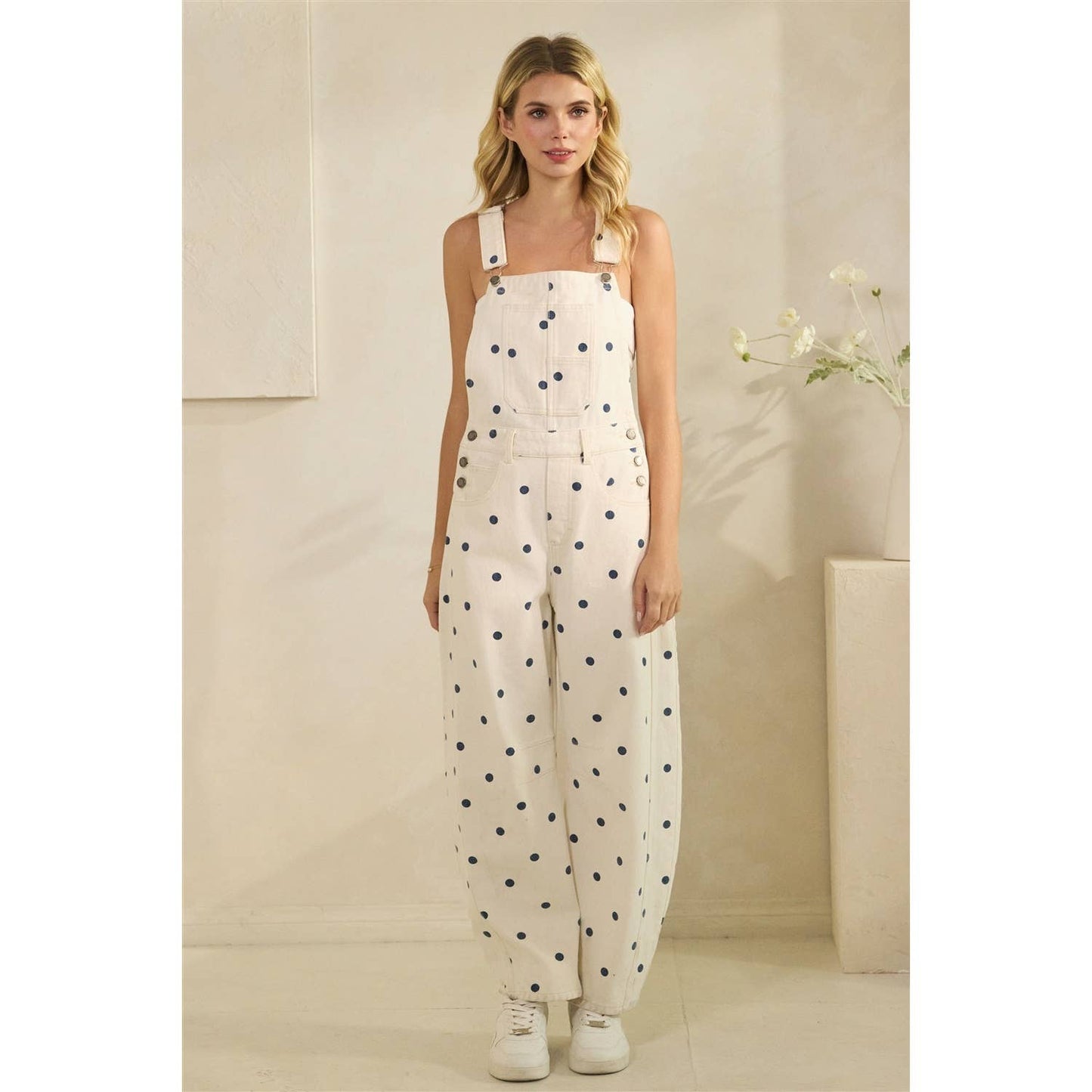 Dottie Mae Overalls