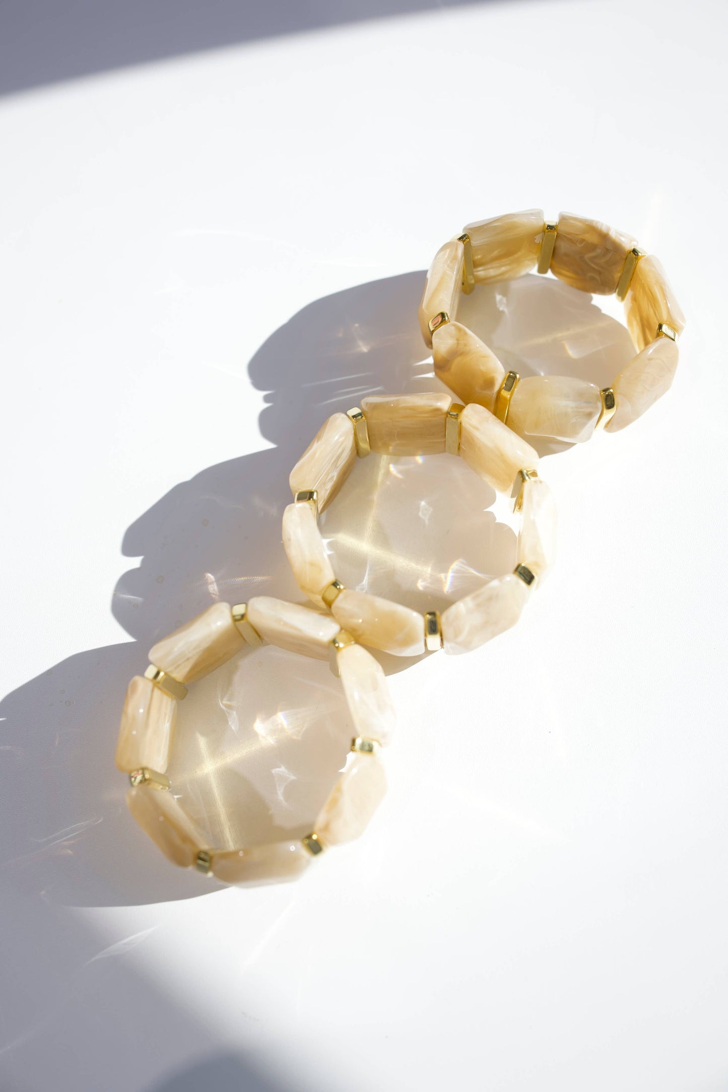 Emma Stretch Bracelet