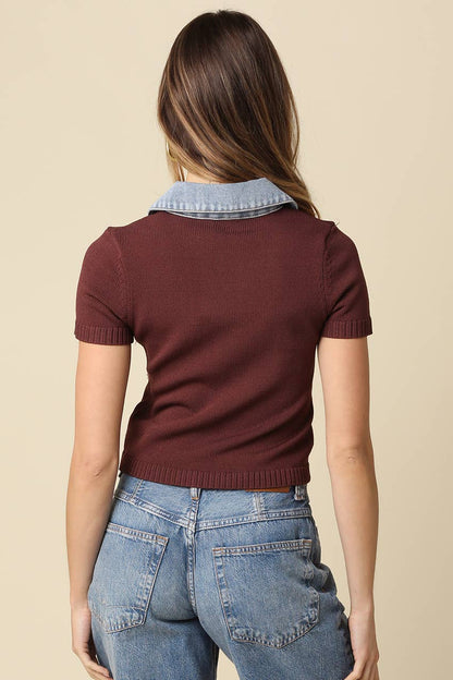 The Lena Top
