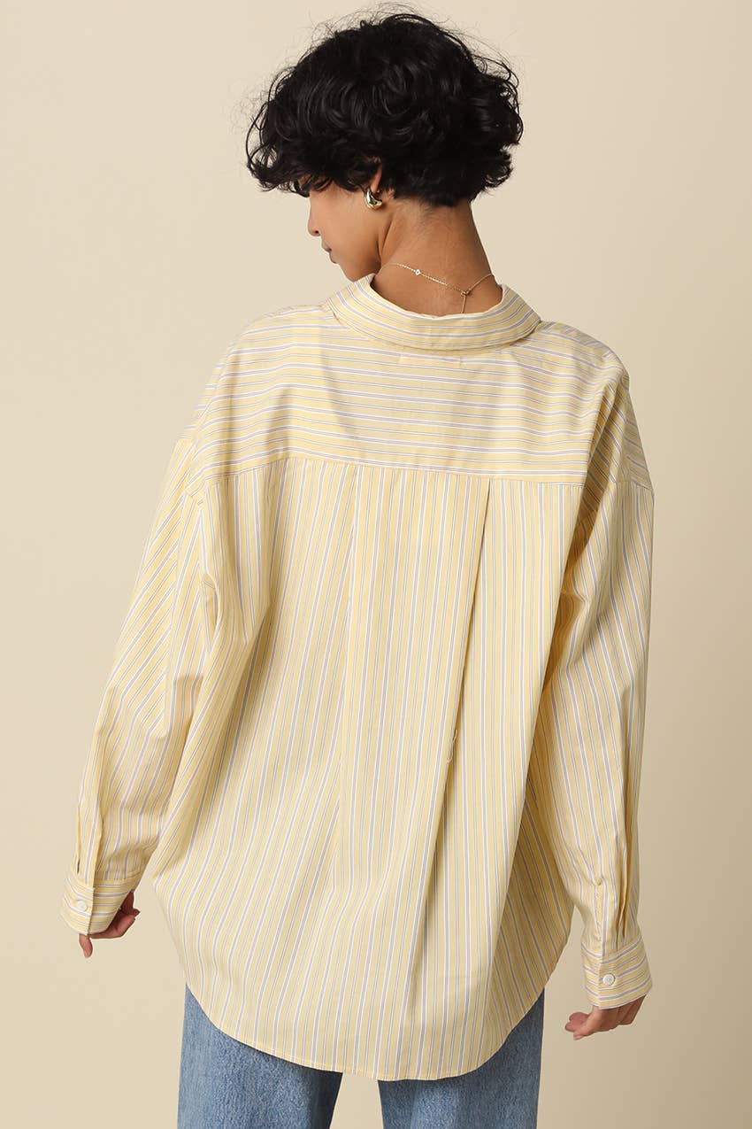 Macy Striped Shirt
