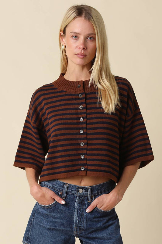 Slow Season Cardigan