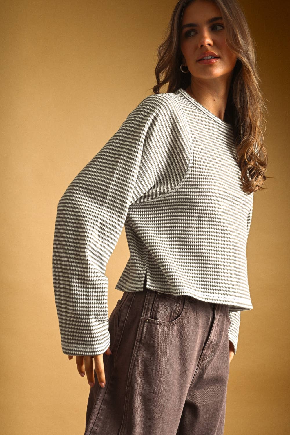 Slow Sunday Top