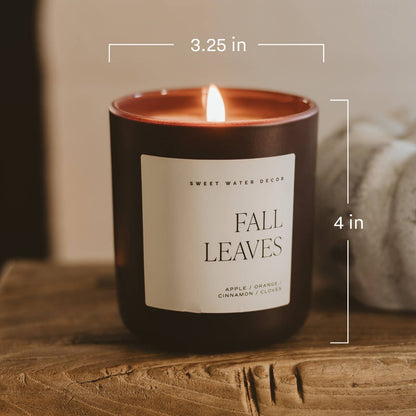 Cozy Season Candle