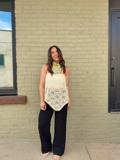 Essential Cotton Pants