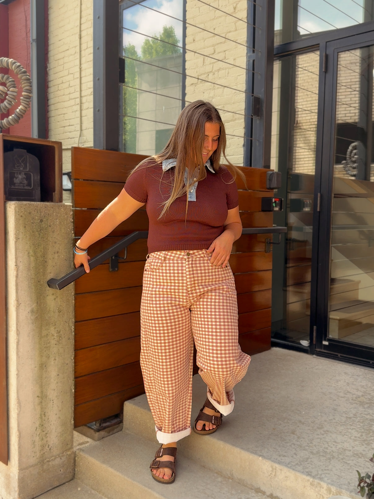 The Lena Top