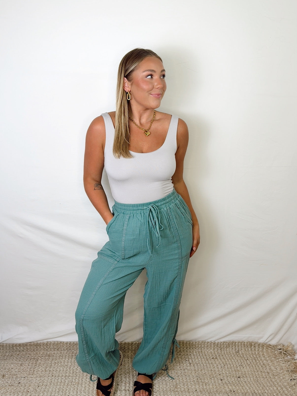 Zesty Waters Joggers