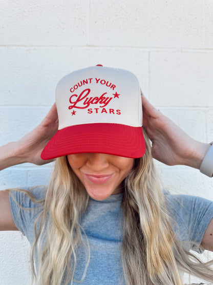 Count your Lucky Stars Hat