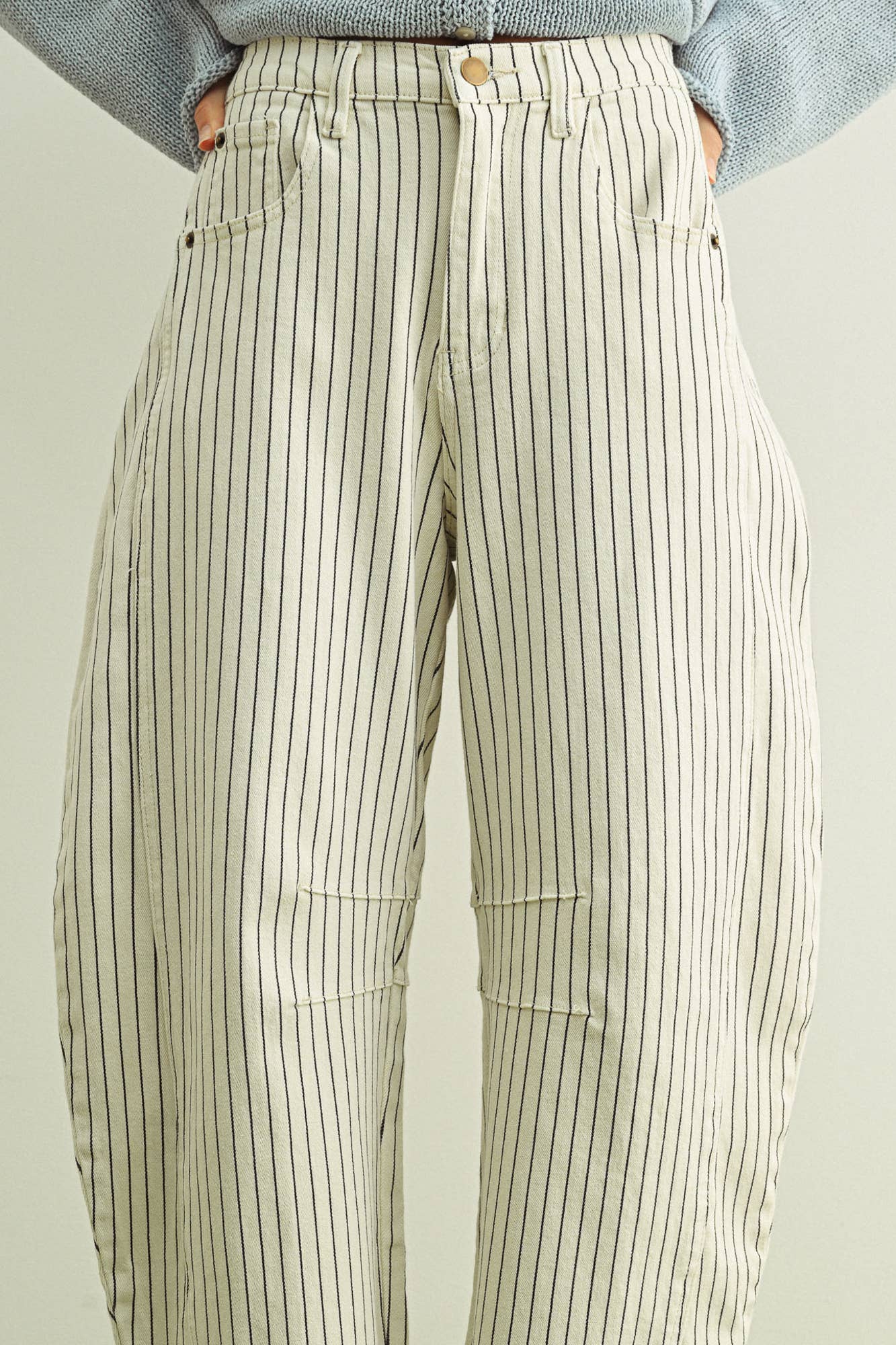 Camden Barrel Pants