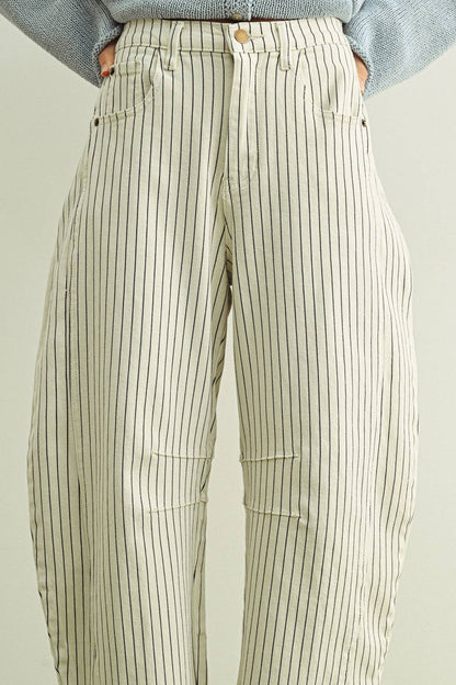 Camden Barrel Pants