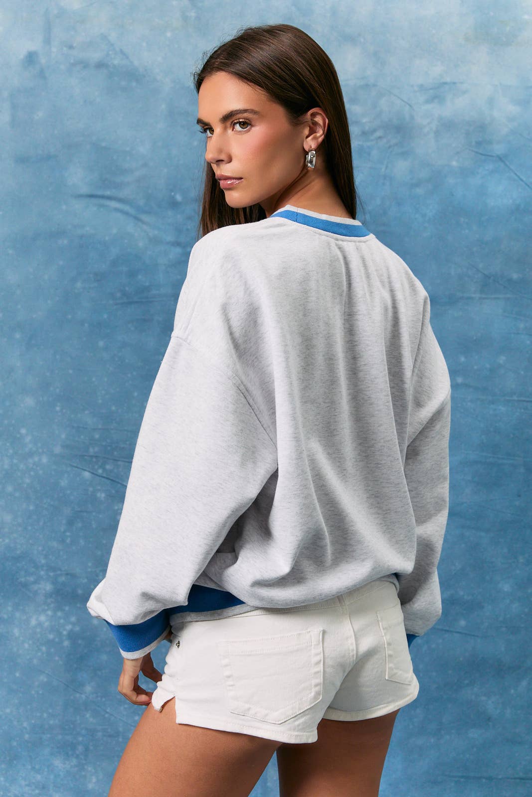Liberty Lane Crewneck