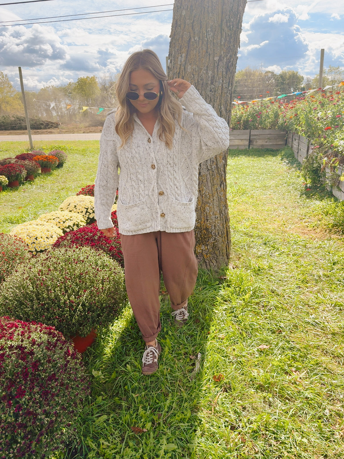 The Aspen Cardigan