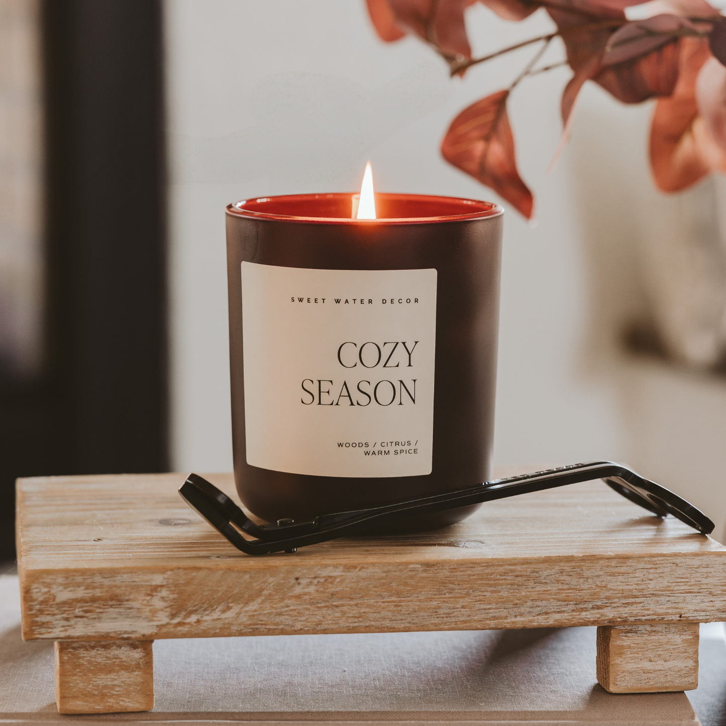 Cozy Season Candle