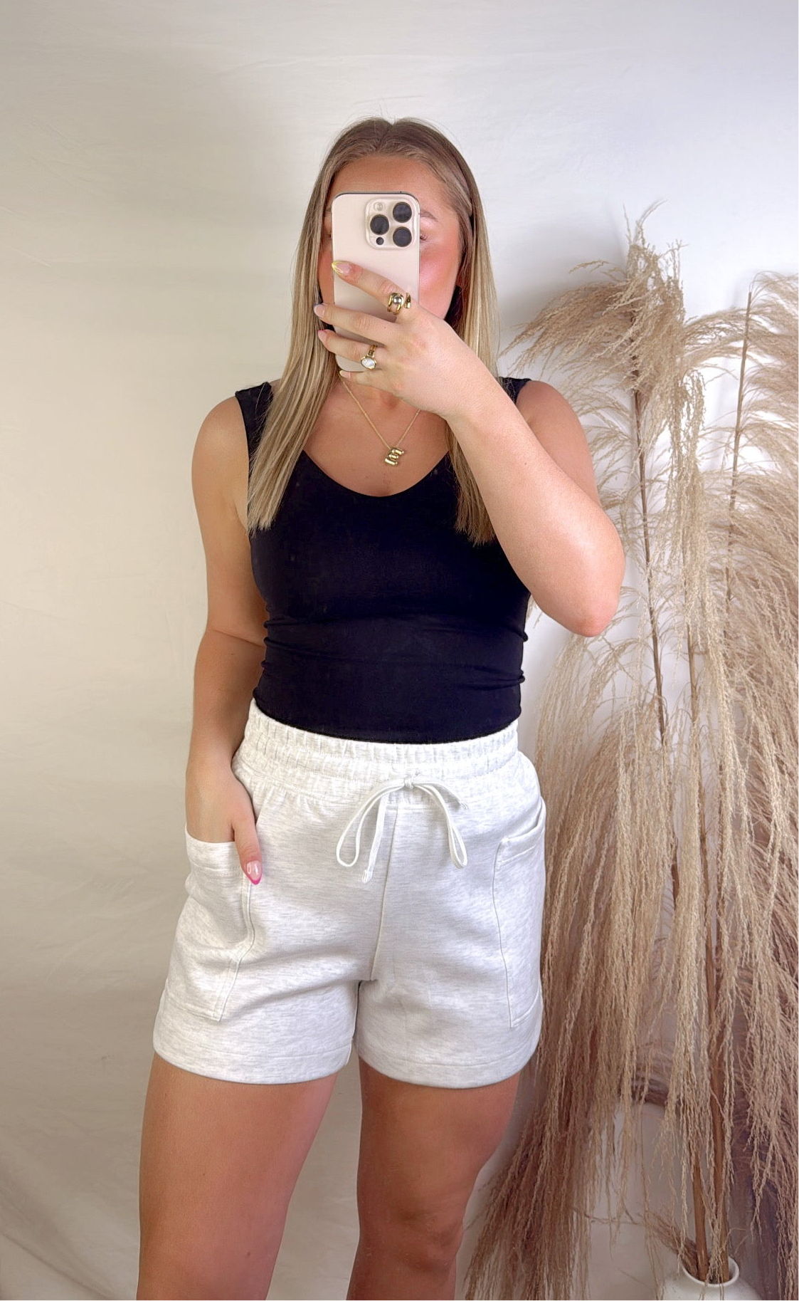 Yours Truly Bodysuit - Black