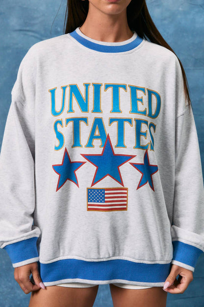 Liberty Lane Crewneck