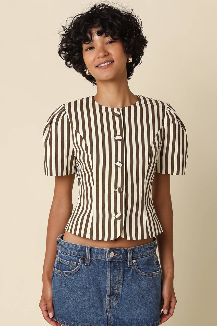 Brown Sugar Top