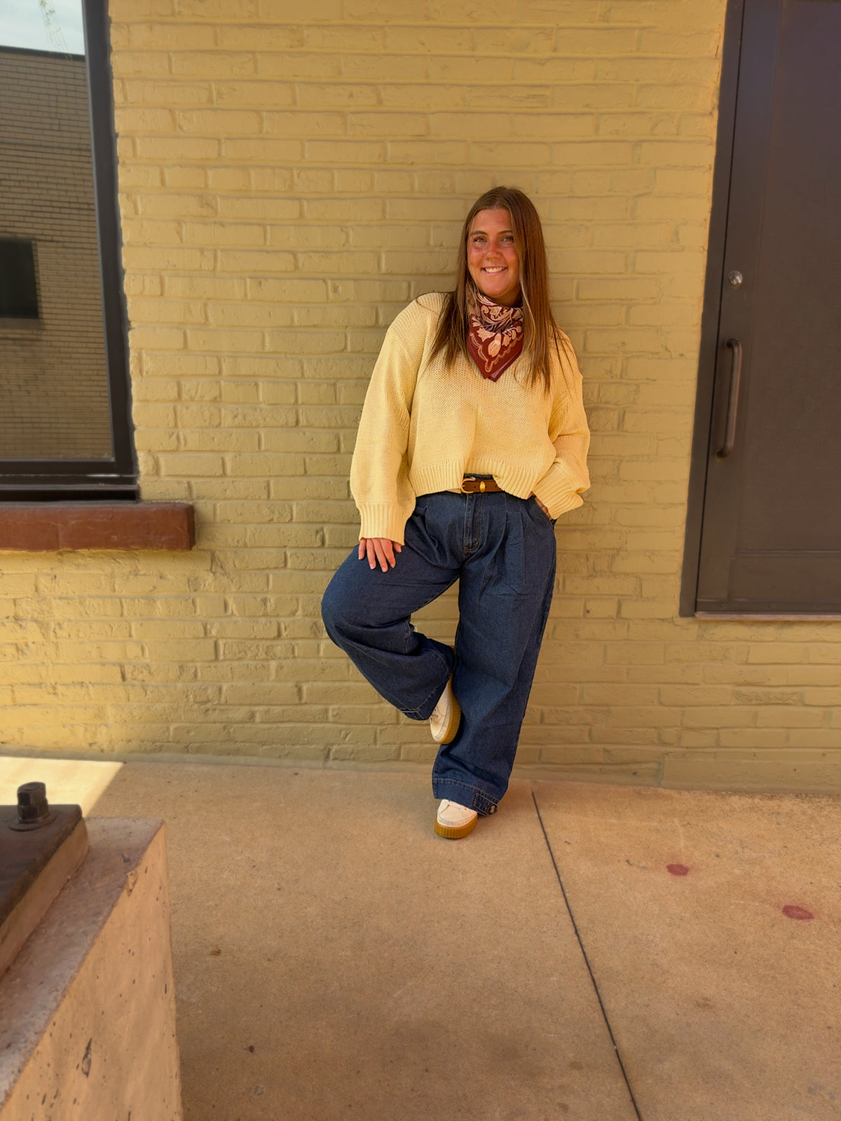 Vintage September Jeans