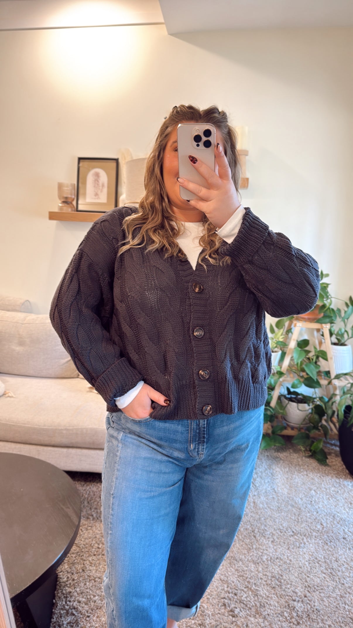 Twilight Cozy Cardigan