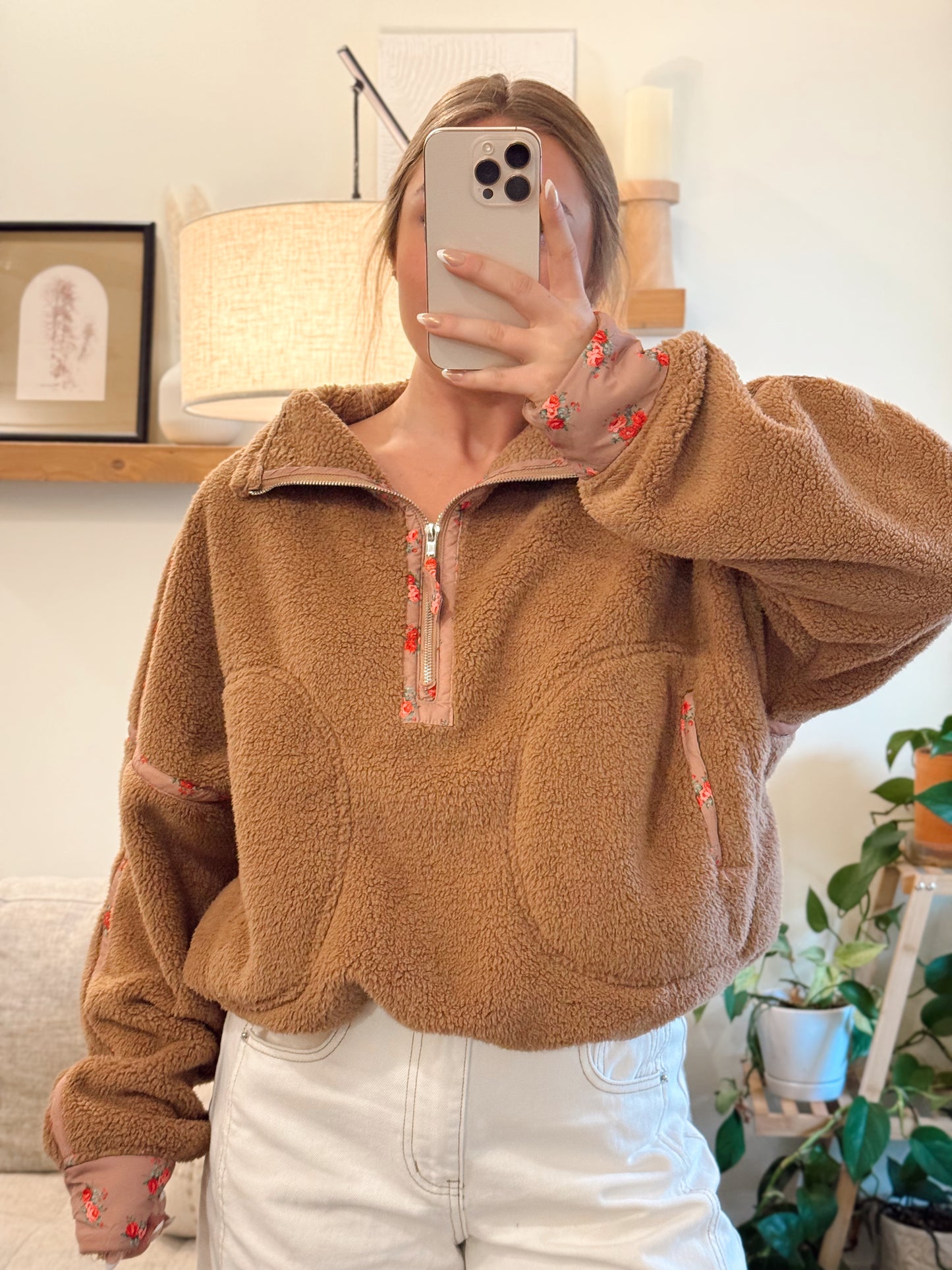 Soft Mornings Sherpa