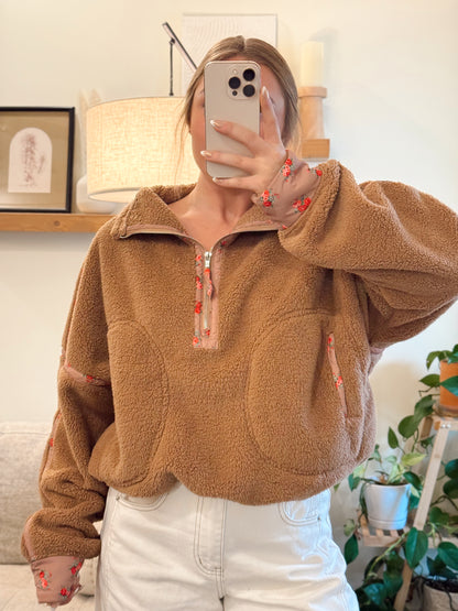 Soft Mornings Sherpa