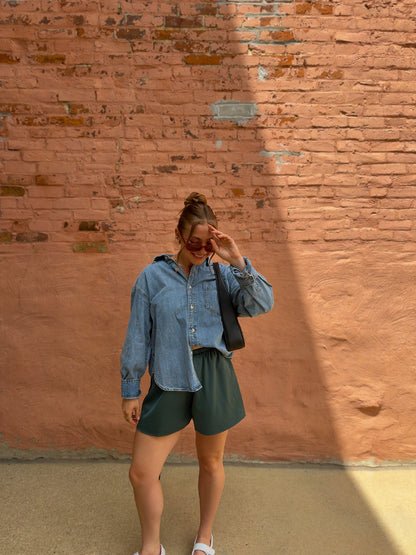 Easy Living Shorts