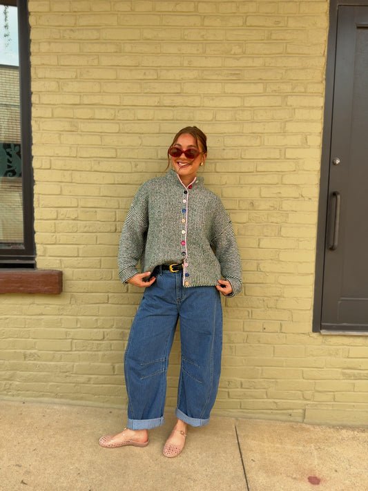 The Mabel Cardigan