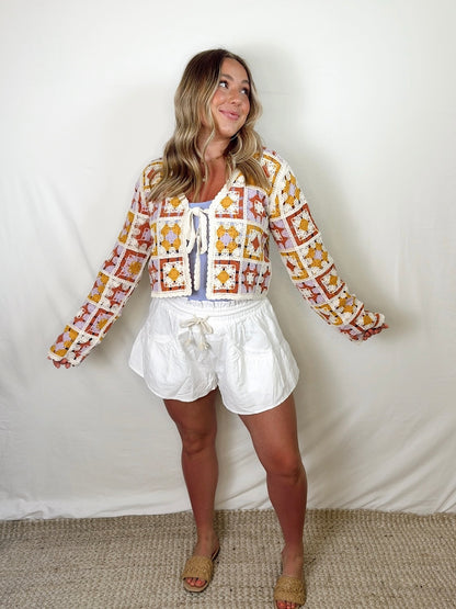 Willow Flowy Shorts
