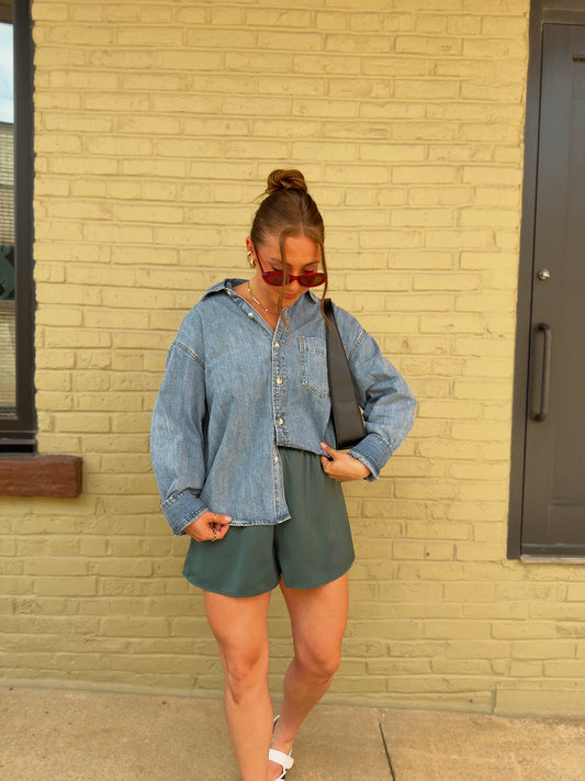 Easy Living Shorts