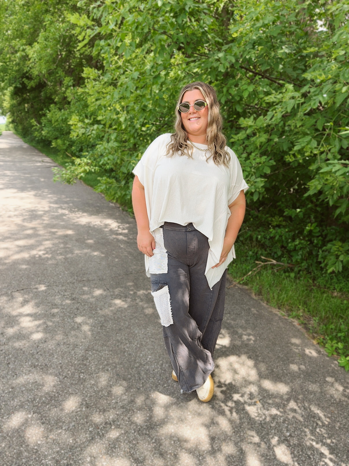 Gypsy Bloom Cargos
