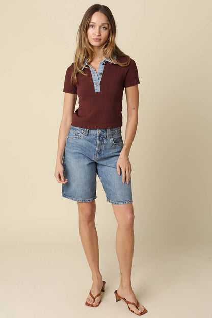The Lena Top