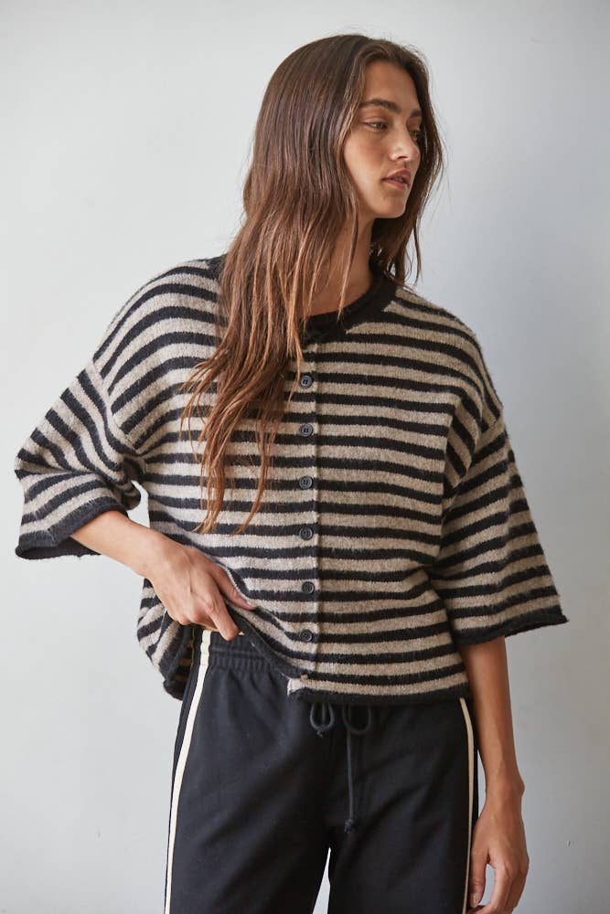 Coastal Classic Cardigan