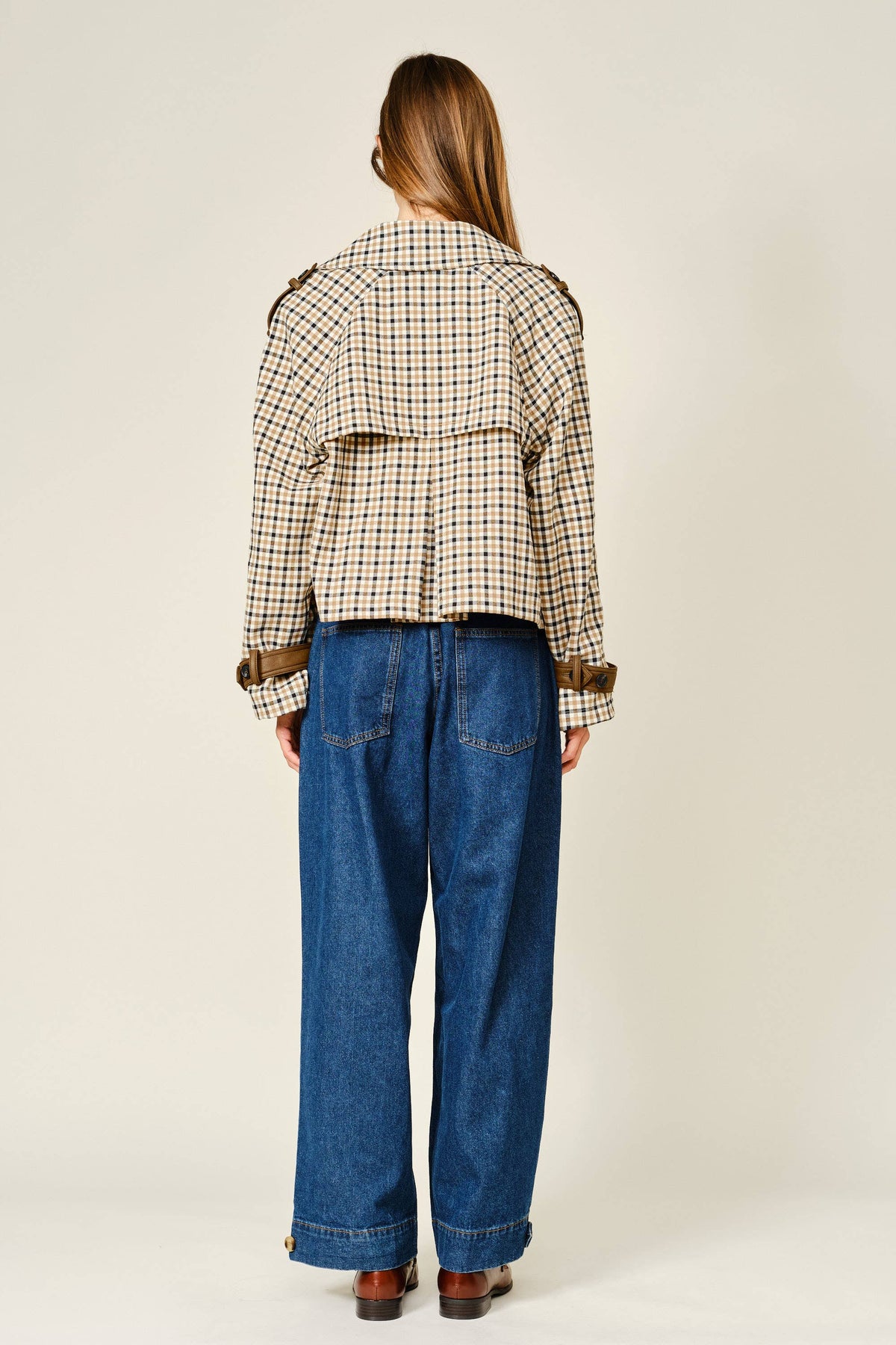 Vintage September Jeans