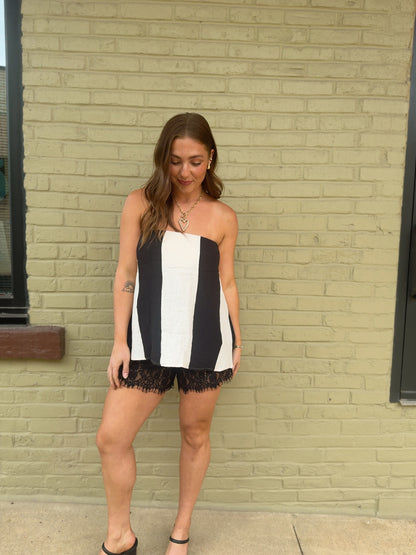 Luna Lace Shorts