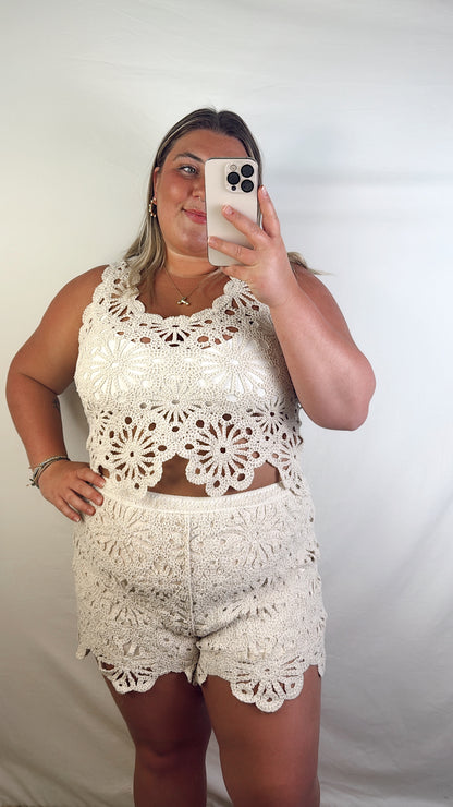 Isla Crochet Set