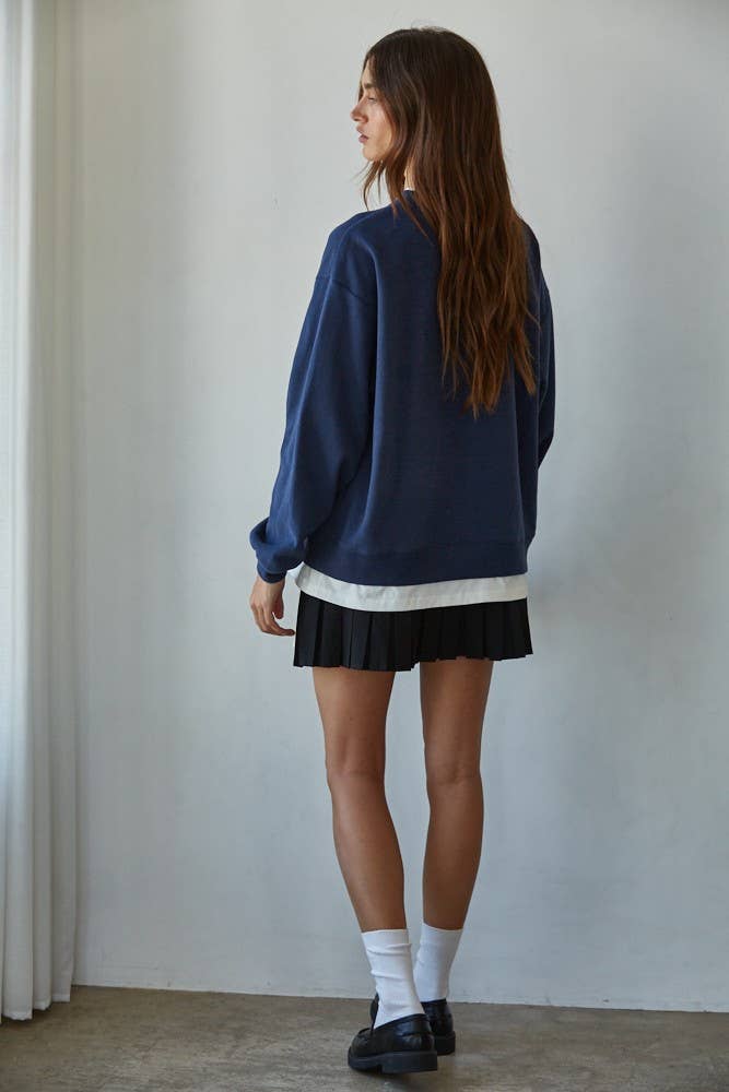 Everyday Layer Crew